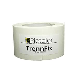 Pictolor Trennfix Malerkreppband 1x Rolle