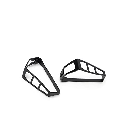 JDMTM Motorrad-Blinker-LED-Lichtschutzabdeckung, kompatibel mit BMW R1250GS R 1250 GS LC Adventure ADV F750GS F850GS F900XR 2020 2021 2022 (Color : Front)