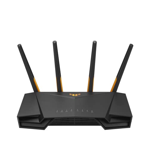 Asus TUF-AX4200 Dedicated Gaming Port, Dual 2.5G Port, 3 Steps Port Forwarding, Extendable Router thumb #8