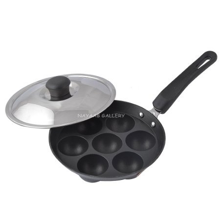 Black Diamond Selecta Appa Patra,Large Size, Diameter: 185 Millimeters