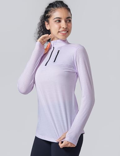 Camisetas de deporte mujer manga larga con acabados ergonómicos de alta resistencia térmica 4