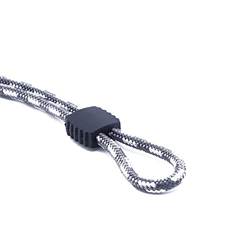 BN Brillenketting, brilband, verstelbaar nylon brillenkoord, oogkledij, koord, 4 stuks - Image 3