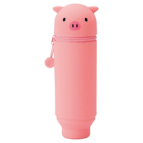 Image of LIHITLAB PuniLabo Stand Up Pen Case (Pen Holder)