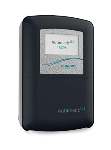 BAYROL Technik - Automatic Salt AS5 Schwarz