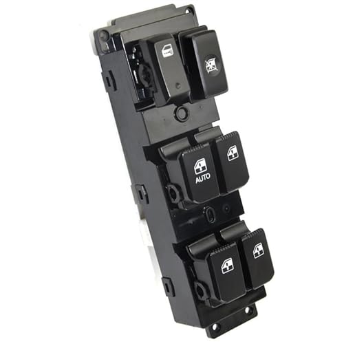 Interrupteur de lève-vitre électrique 93570-2B000 pour Hyundai Santa Fe CM