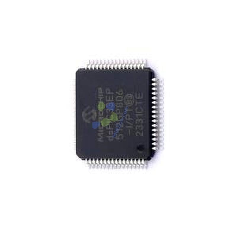 1 Pcs Digital Signal Processor Fit for DSP/DSC dsPIC33EP512GP806-I/PT TQFP-64 Fit for 10x10