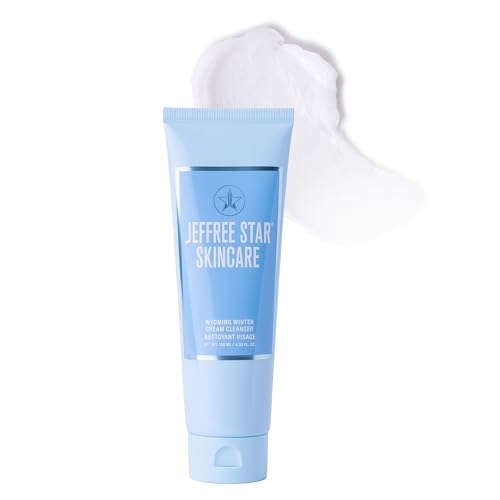 Jeffree Star Wyoming Winter Cream Cleanser