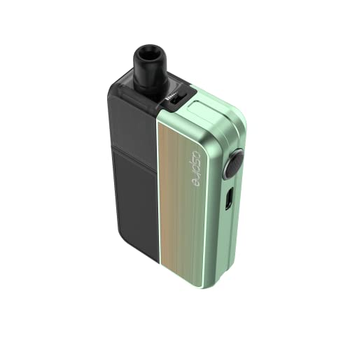 Global Rankings Aspire Flexus Blok Kit Snow Mint Pod Vape Device + 10ml