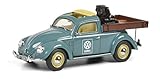 Schuco präsentiert den VW Käfer als hochwertige Metall-Miniatur im Sammler-Maßstab 1:43.