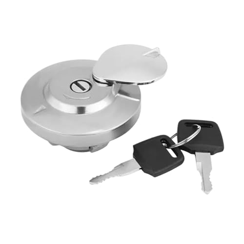 Bouchon réservoir carburant sécurisé pour stopper les fuites et le vol sur Magna 250