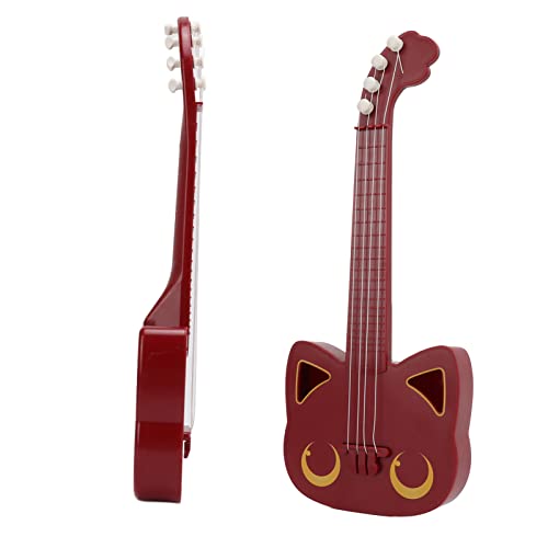 Ukulélé en plastique, ukulélé en plastique pour enfants, mini guitare de simulation, instrument de musique pour cadeau… - Les Beatles, Paul McCartney, John Lennon, RIngo Starr, George Harrison Ukulélé en plastique, ukulélé en plastique pour enfants, mini guitare de simulation, instrument de musique pour cadeau… – Image 8