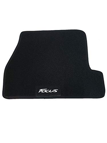 TAPPETI - TAPPETINI Moquette 4 Loghi 4 Fix TONDI