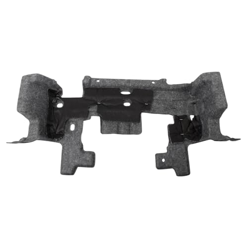 Image of TRQ Right Engine Splash Shield Lower Compatible with 2018-2021 Ford Expedition 2018 F-150 Lincoln Navigator FO1228188