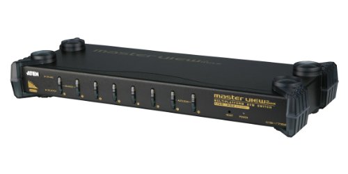 Preisvergleich Produktbild Aten CS1758 KVM Switch (USB)
