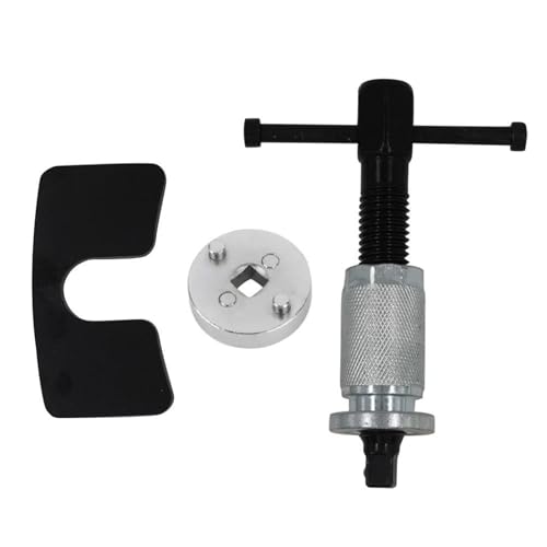 Reajustador Universal de Pistones de Freno, Reposicionador de Pistón de Freno, Set de Herramientas para vehículos, Separador Pistón del Disco Freno, para Reemplazo y Reparación de Pastillas de Freno