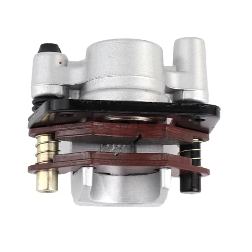 Pinza de freno delantero izquierdo para quad y kart disco hidráulico 5