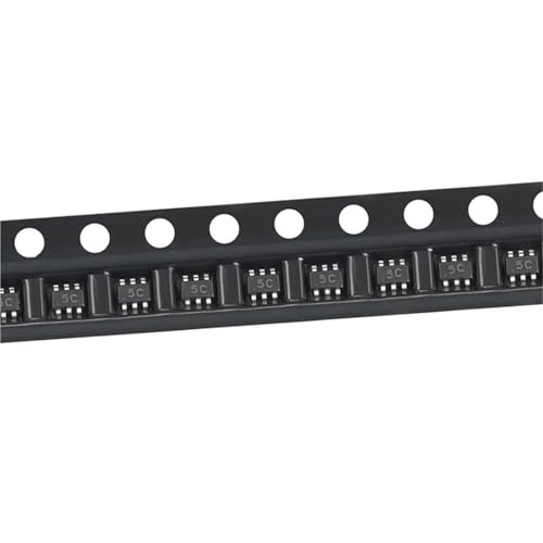 SMF05CT Tubo de protección electrostática para evitar averías en placas SMD, 50 uds