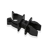 RLB-HILON Hood Prop Rod Retainer Clip Compatible with Jeep Wrangler YJ TJ Patriot Compass, for Dodge Viper Grand Caravan Neon Durango, for Chrysler Town & Country Voyager, Fit J4007456