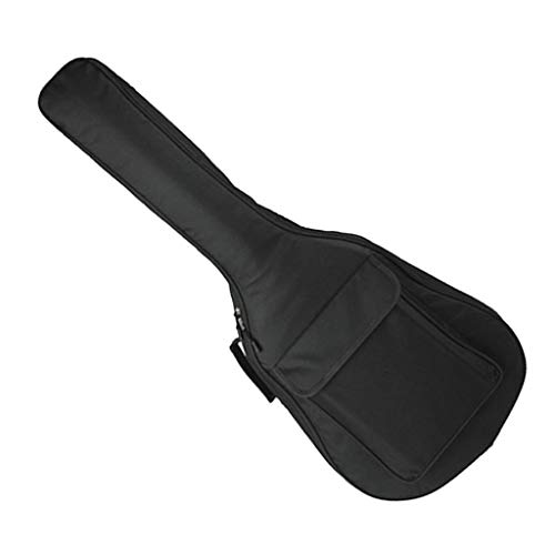 kesoto Housses pour Guitare Electrique Etui de Rangement Imperméable de Guitare avec Sangles Reglables – 108x42x15cm… - Les Beatles, Paul McCartney, John Lennon, RIngo Starr, George Harrison kesoto Housses pour Guitare Electrique Etui de Rangement Imperméable de Guitare avec Sangles Reglables - 108x42x15cm… – Image 7