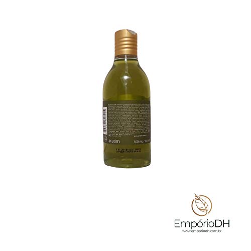 GEL DE BANHO CHÁ VERDE & ERVAS 300 ML - DIA DIA