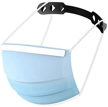 Fascette Salva orecchie per mascherine, Ganci di