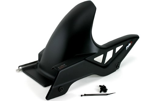 Amazon | Puig 6038J REAR-FENDER [MATT BLACK] NC750X /NC750S（14-21