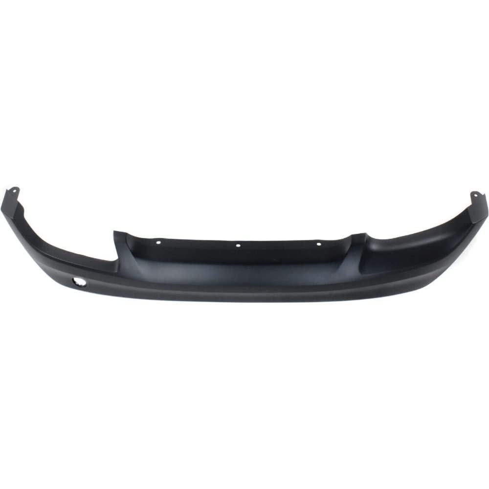 Amazon.com: OTVPUCES Skid Plate Rear Black Fits HY1195113 MCMかばん