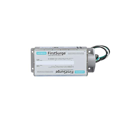 Siemens FS140 Whole House Surge Protection Device Rated for 140,000 Amps