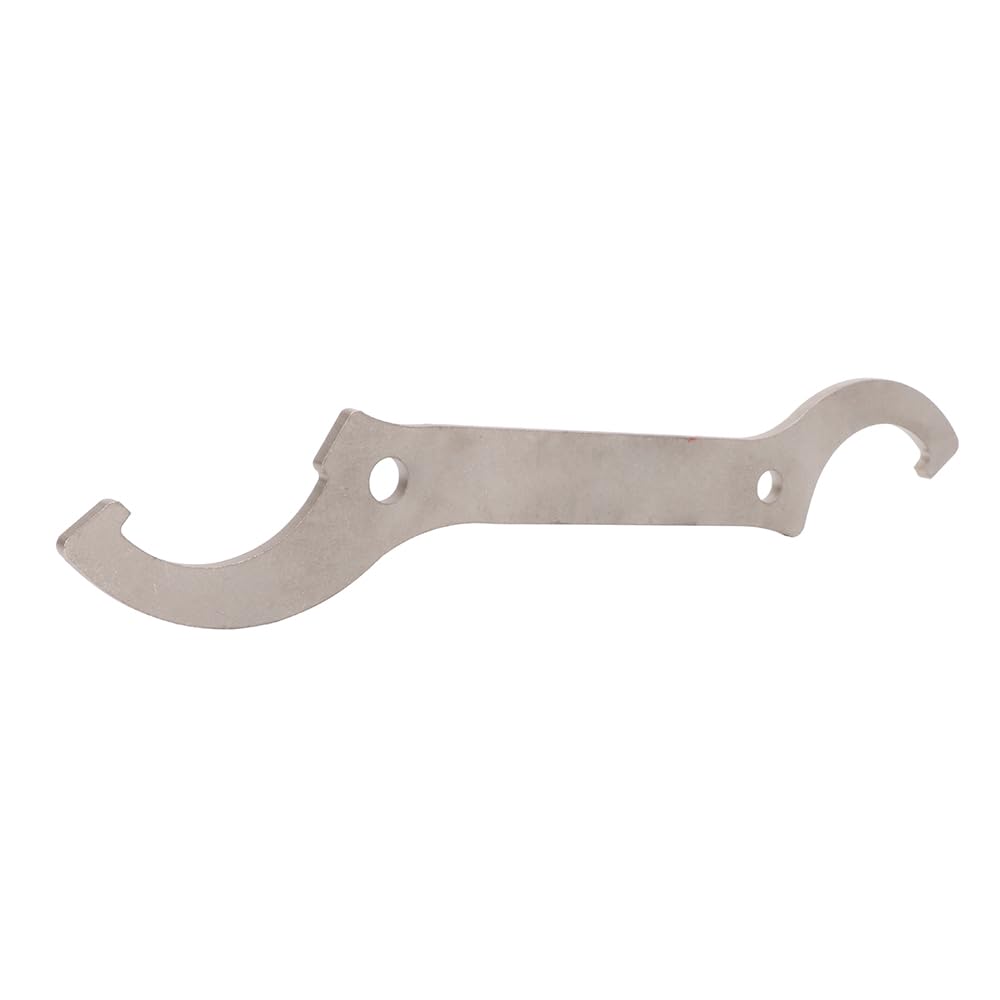 YIZITU Stoßdämpfer Werkzeug 195mm - Präzisions Einstellschlüssel Für Fahrrad & Motorrad