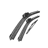 Assurer un nettoyage efficace dans tous les scénarios météorologiques. Cela réduit la traînée et le bruit, améliorant ainsi le confort de conduite et la sécurité.