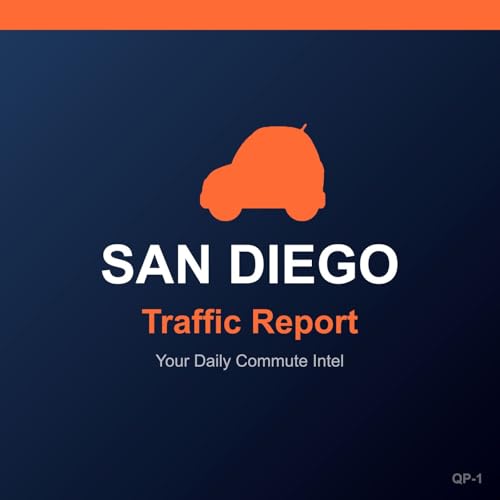 San Diego Traffic Report cover art