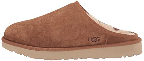 Image of UGG Men's Classic Slip-On Boot, Chestnut, 6