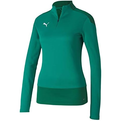 PUMA teamGOAL 23 1/4 Zip Top W Sudadera para Mujer Cover