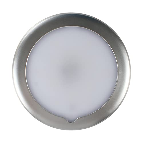 Kit de luz de techo táctil de 12V para iluminación interior de RV y remolques 6