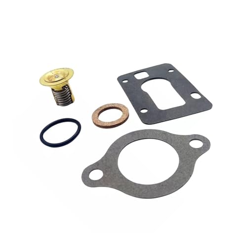 Kit thermostat 160° pour moteurs inboard et outboard 5.0L à 7.5L