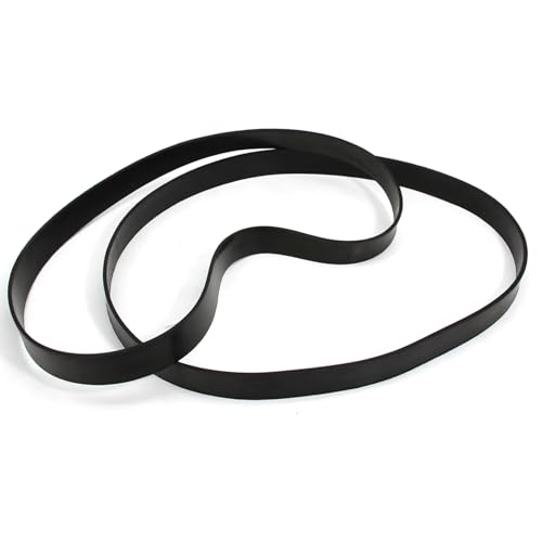 TASP 14-Inch Band Saw Rubber Tires, Compatible with Delta 905145, Craftsman 3AD92501, Grizzly G0457 G0555 G0555P, Jet JWBS-14DXPRO JWBS-14CS JWBS14OS, Powermatic, Pack of 2