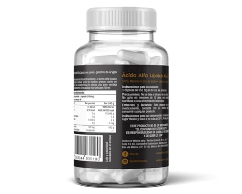 Essential Nutrition, Imagen adicional