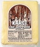Karst Cave Aged Cheese, 8 Oz (Pack of 3)