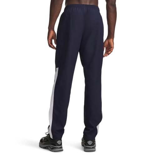 Image of Under Armour Men's Polyester Solid UA Vital Woven Pants | 1352031-001