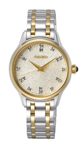 Seiko Analogico Srz550P1