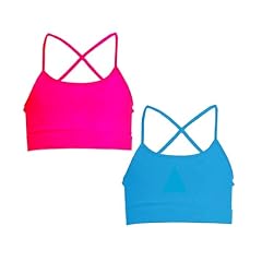 Neon Fuchsia/Turquoise