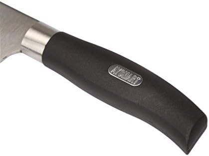 Aysmart 7 inch Meat Cleaver/Chopper/butcher Knife,Chinese Chef Knife, Before Cutting and After Chopper