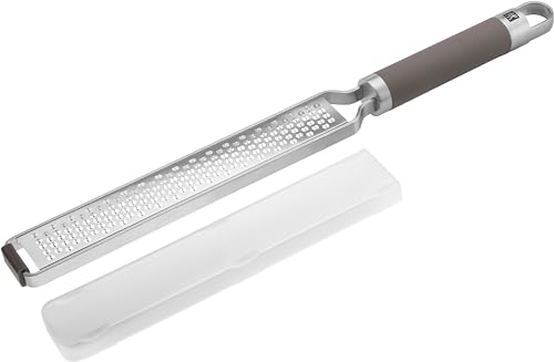 ZWILLING-PRO-Grater-zester-grey ZWILLING PRO Grater zester grey