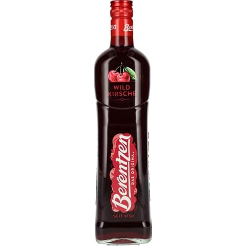 BERENTZEN (Wild Cherryliqueur, 1 x 0.7l) Cover
