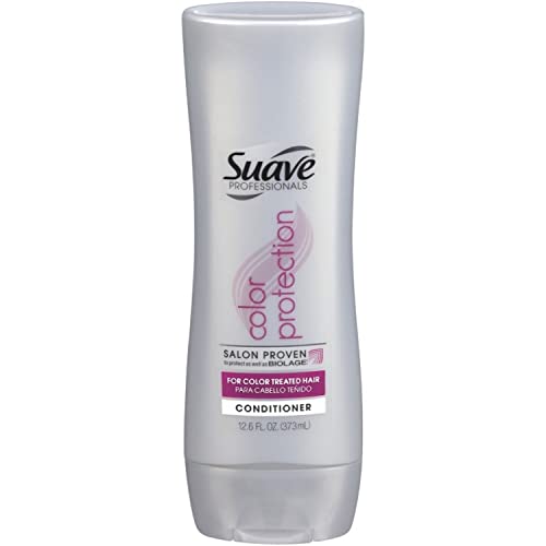 Suave Professionals Color Protection Conditioner - 12.6 oz