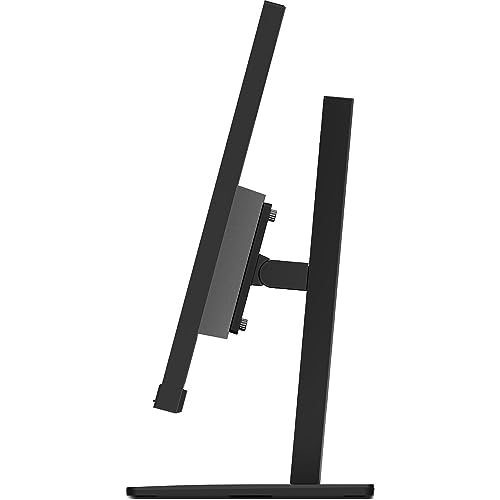 Image of Lenovo ThinkVision E27q 2560 x 1440 LED Backlit Quad HD LCD Monitor, 2-Pack Bundle with HDMI, DisplayPort, Speakers, Desk Mount Dual Monitor Stand, ThinkPad Universal USB-C Multiport Dock