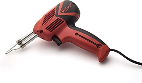 Weller 9400PKS 120V Dual Heat 140/100W Universal Soldering Gun Kit w/ LED Light