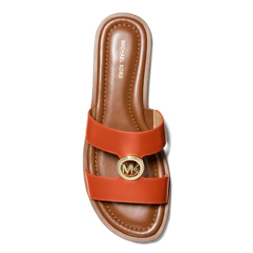 Image of Michael Kors Women's Erin Flat Sandal