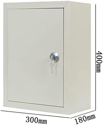 Boîte de jonction électrique extérieure résistante aux intempéries 40cm
