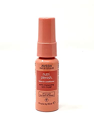 Aveda nutriplenish leave-in conditioner travel size 1oz
